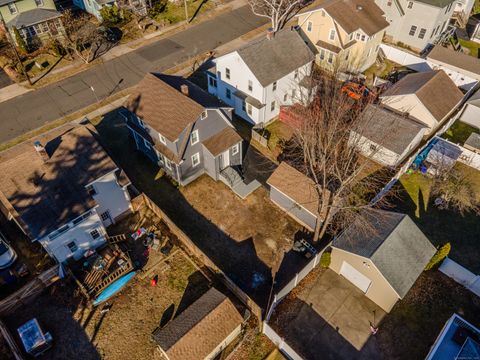 A home in West Hartford