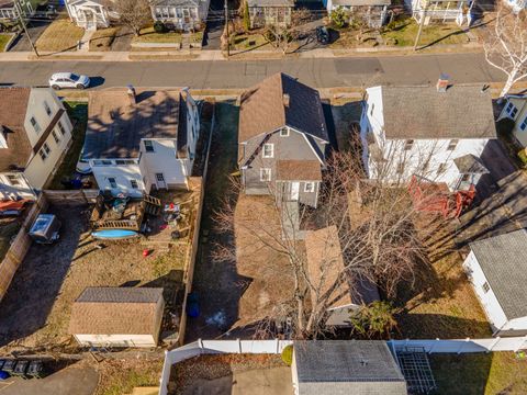 A home in West Hartford