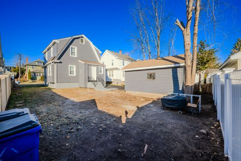 A home in West Hartford