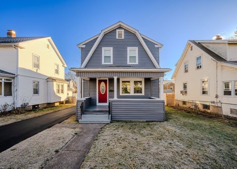 A home in West Hartford