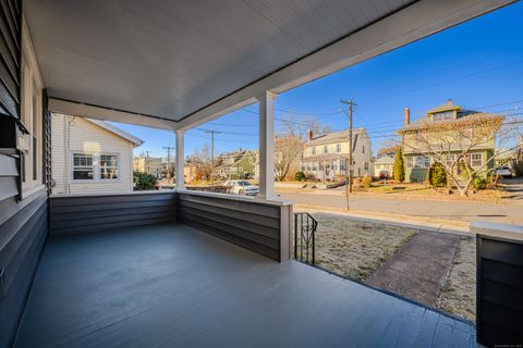 A home in West Hartford