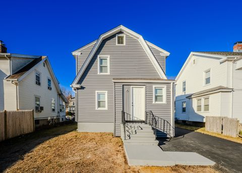 A home in West Hartford