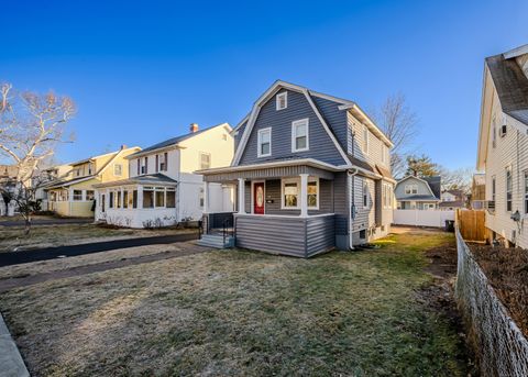 A home in West Hartford