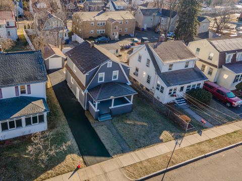 A home in West Hartford