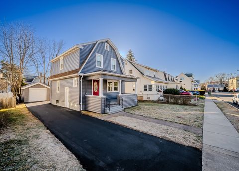 A home in West Hartford