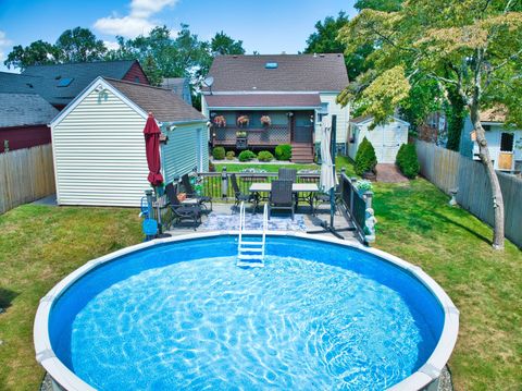 A home in Stamford