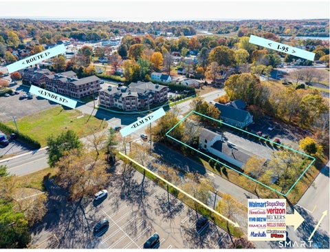 Photo of 93 Elm Street, Old Saybrook, CT 06475 (MLS # 24201954)