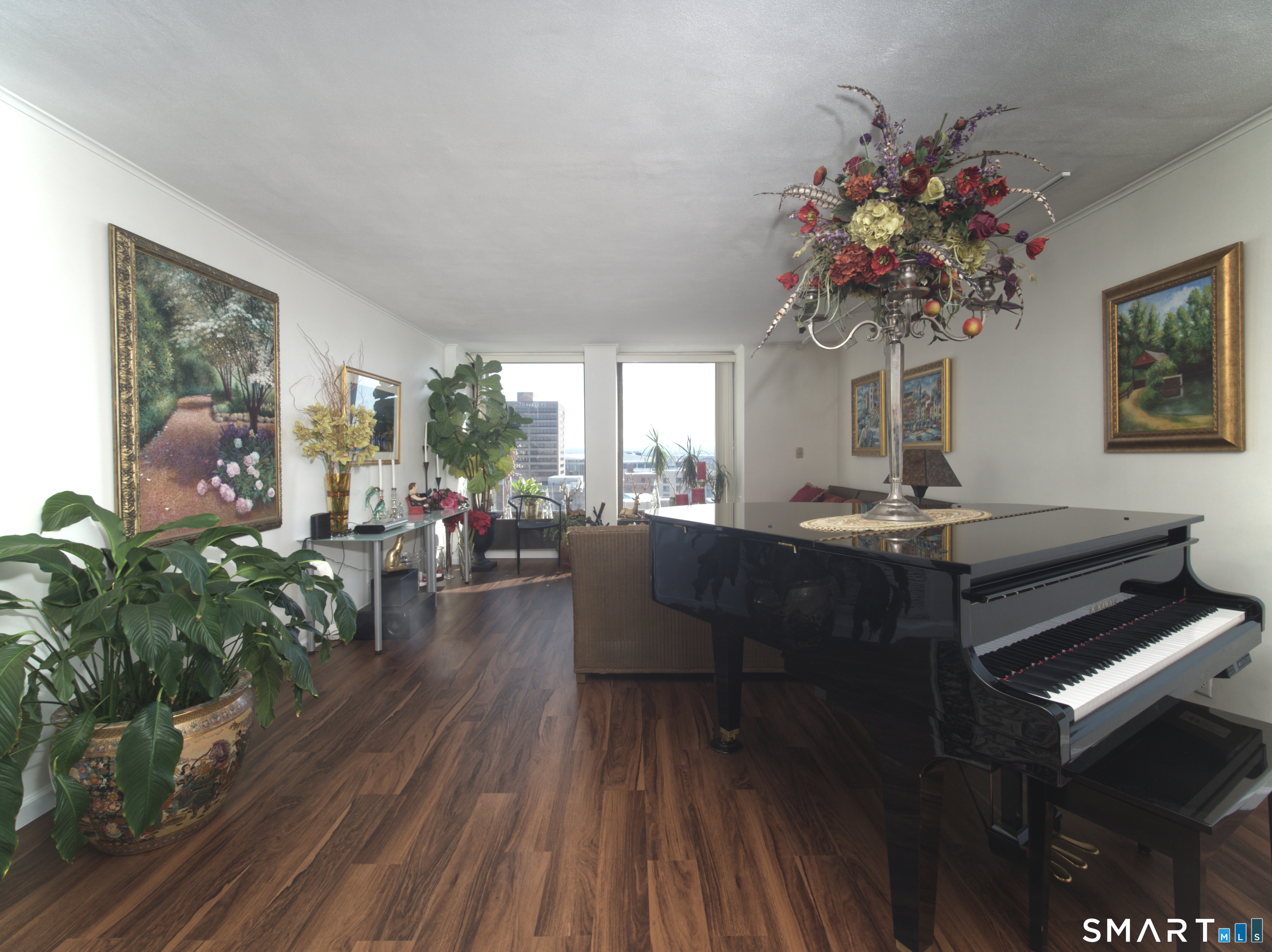 1 Gold Street APT 12G