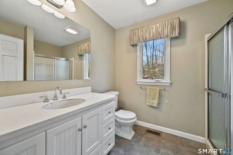 Tiny photo for 84 Delaware Road, Easton, CT 06612 (MLS # 24146550)