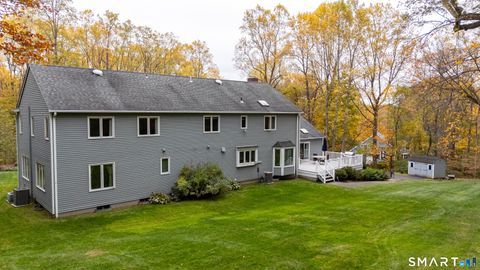Tiny photo for 84 Delaware Road, Easton, CT 06612 (MLS # 24146550)