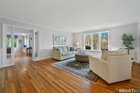 Tiny photo for 84 Delaware Road, Easton, CT 06612 (MLS # 24146550)