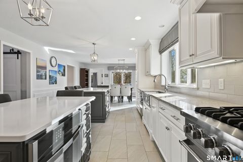 Tiny photo for 84 Delaware Road, Easton, CT 06612 (MLS # 24146550)