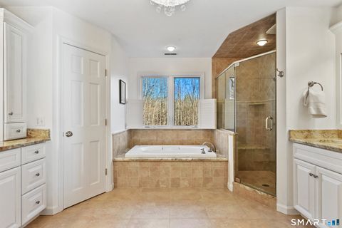 Tiny photo for 84 Delaware Road, Easton, CT 06612 (MLS # 24146550)