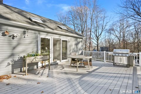 Tiny photo for 84 Delaware Road, Easton, CT 06612 (MLS # 24146550)