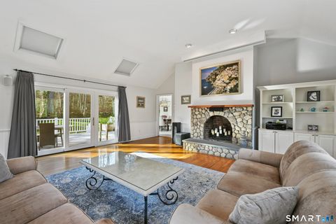 Tiny photo for 84 Delaware Road, Easton, CT 06612 (MLS # 24146550)