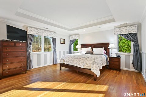 Tiny photo for 84 Delaware Road, Easton, CT 06612 (MLS # 24146550)