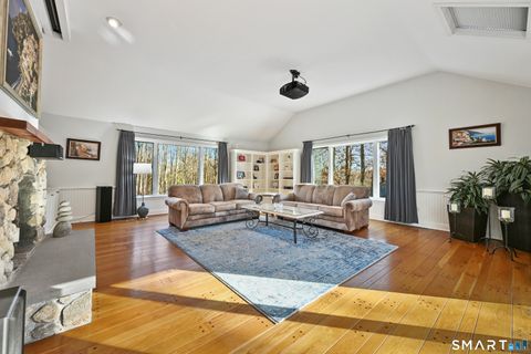 Tiny photo for 84 Delaware Road, Easton, CT 06612 (MLS # 24146550)