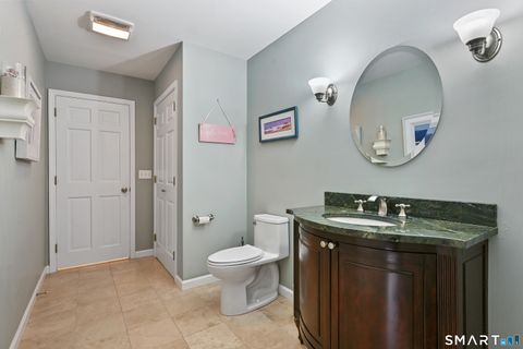 Tiny photo for 84 Delaware Road, Easton, CT 06612 (MLS # 24146550)