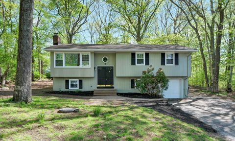 9 West Drive Ledyard CT 06335