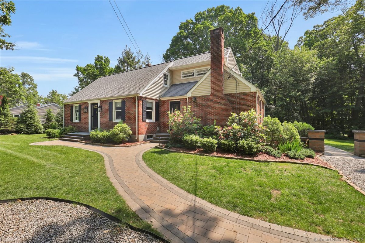 Property for Sale at Whitney Road, Columbia, Connecticut - Bedrooms: 3 
Bathrooms: 2 
Rooms: 8  - $420,000