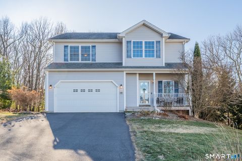 Tiny photo for 54 Woodside Drive #54, Tolland, CT 06084 (MLS # 24149366)
