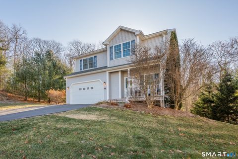 Tiny photo for 54 Woodside Drive #54, Tolland, CT 06084 (MLS # 24149366)