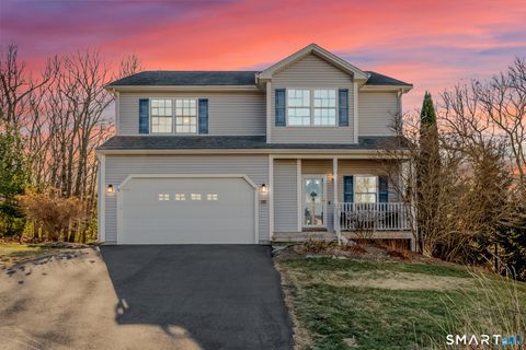 Photo of 54 Woodside Drive #54, Tolland, CT 06084 (MLS # 24149366)