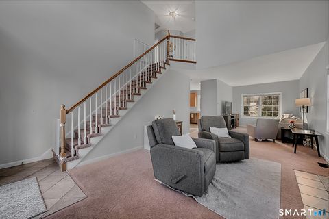 Tiny photo for 54 Woodside Drive #54, Tolland, CT 06084 (MLS # 24149366)