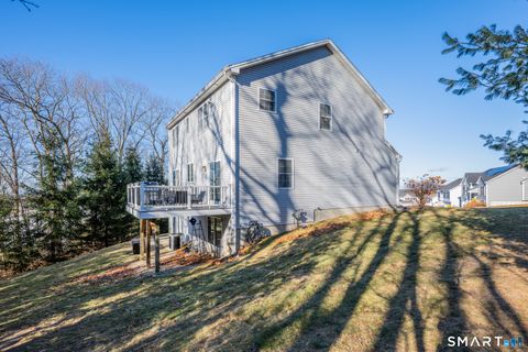 Tiny photo for 54 Woodside Drive #54, Tolland, CT 06084 (MLS # 24149366)
