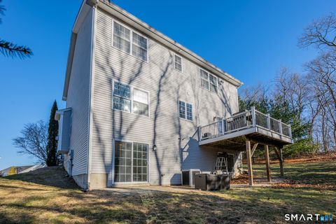 Tiny photo for 54 Woodside Drive #54, Tolland, CT 06084 (MLS # 24149366)