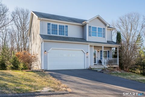 Tiny photo for 54 Woodside Drive #54, Tolland, CT 06084 (MLS # 24149366)