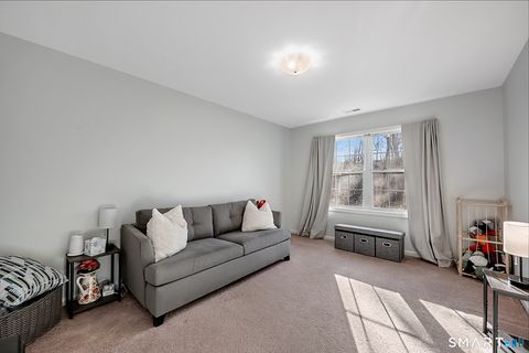 Tiny photo for 54 Woodside Drive #54, Tolland, CT 06084 (MLS # 24149366)