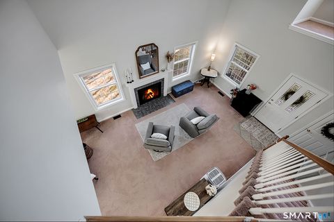 Tiny photo for 54 Woodside Drive #54, Tolland, CT 06084 (MLS # 24149366)