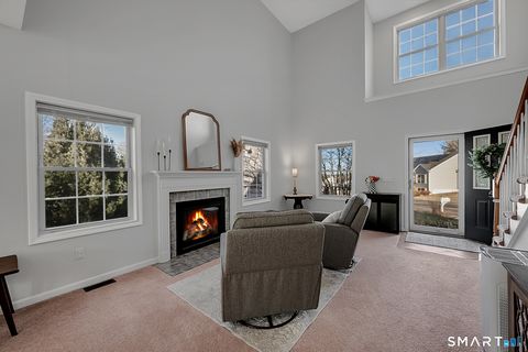 Tiny photo for 54 Woodside Drive #54, Tolland, CT 06084 (MLS # 24149366)