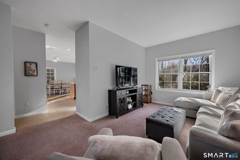 Tiny photo for 54 Woodside Drive #54, Tolland, CT 06084 (MLS # 24149366)