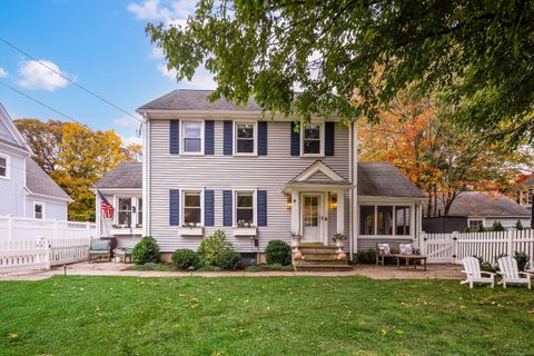 Tiny photo for 98 Holmes Avenue, Darien, CT 06820 (MLS # 24136187)