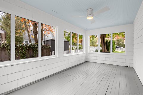 Tiny photo for 98 Holmes Avenue, Darien, CT 06820 (MLS # 24136187)