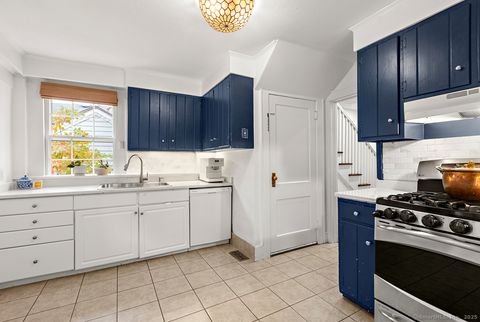 Tiny photo for 98 Holmes Avenue, Darien, CT 06820 (MLS # 24136187)