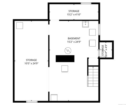 Tiny photo for 98 Holmes Avenue, Darien, CT 06820 (MLS # 24136187)