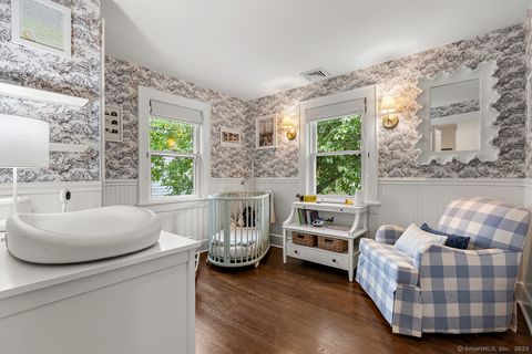 Tiny photo for 98 Holmes Avenue, Darien, CT 06820 (MLS # 24136187)