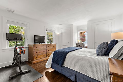 Tiny photo for 98 Holmes Avenue, Darien, CT 06820 (MLS # 24136187)