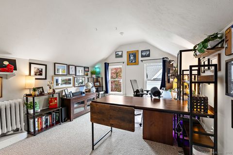 Tiny photo for 98 Holmes Avenue, Darien, CT 06820 (MLS # 24136187)