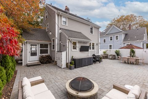 Tiny photo for 98 Holmes Avenue, Darien, CT 06820 (MLS # 24136187)