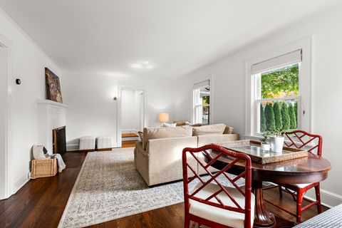 Tiny photo for 98 Holmes Avenue, Darien, CT 06820 (MLS # 24136187)