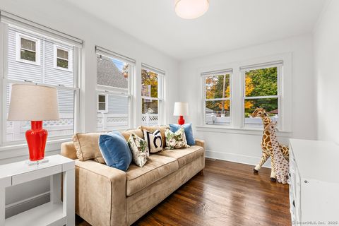 Tiny photo for 98 Holmes Avenue, Darien, CT 06820 (MLS # 24136187)