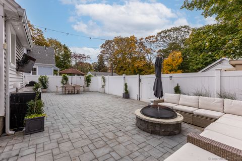 Tiny photo for 98 Holmes Avenue, Darien, CT 06820 (MLS # 24136187)