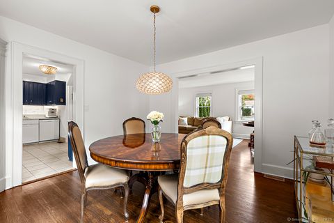 Tiny photo for 98 Holmes Avenue, Darien, CT 06820 (MLS # 24136187)