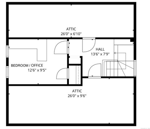 Tiny photo for 98 Holmes Avenue, Darien, CT 06820 (MLS # 24136187)