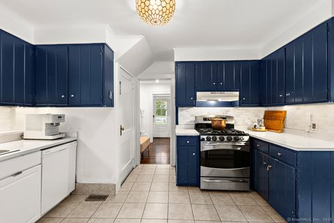 Tiny photo for 98 Holmes Avenue, Darien, CT 06820 (MLS # 24136187)