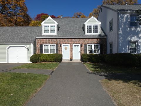 A home in Canton